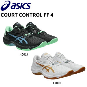 �y�ŒZ�o�ׁz�A�V�b�N�X ASICS �o�h�~���g���V���[�Y COURT CONTROL FF 4 1071A125 �o�h�~���g��