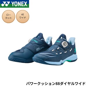 ���l�b�N�X YONEX �o�h�~���g���V���[�Y �p���[�N�b�V����88�_�C�������C�h SHB88D3W �o�h�~���g��
