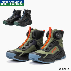 ���l�b�N�X YONEX �I�t�R�[�g�V���[�Y YY-GATTA SHWGA1 �o�h�~���g���E�e�j�X�E�\�t�g�e�j�X