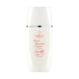 [ゲルファンデーション ナチュラル]スタアリィアイ【リキッドファンデーション ナチュラル】