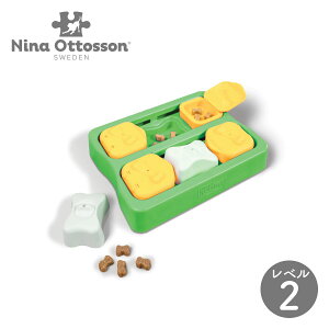 �������� �m��ߋ� �g���[�c�E�Q�[�� �u���b�N �~�j ���x��2 Nina Ottosson �j�[�i�E�I�b�g�\�� ���L�p �m��g�C �y�y�b�g�z �y��������z