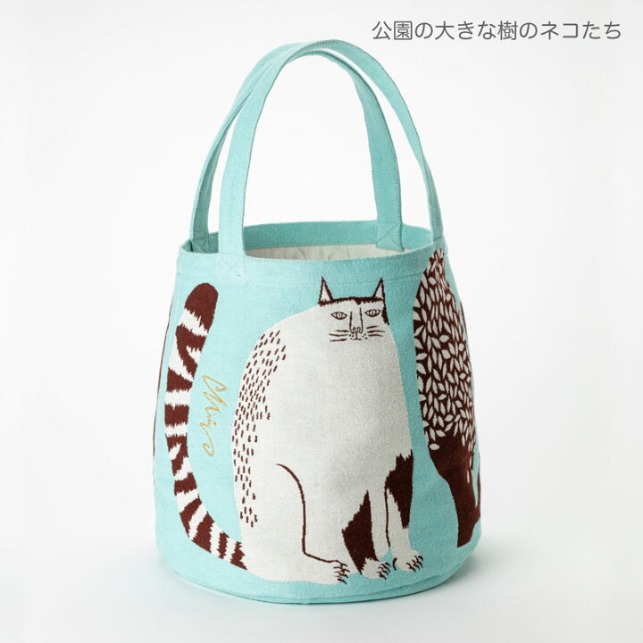楽天市場 バッグ Morita Miw トートバッグ ウサギ ネコ ウ おしゃれ イラスト Starry Shop R