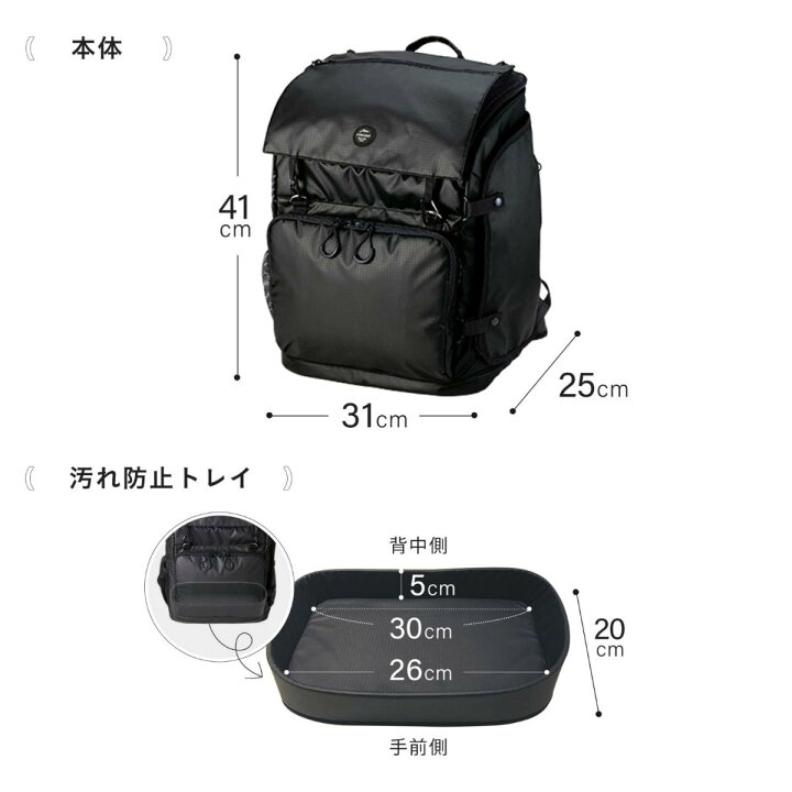 楽天市場】【AIRBUGGY エアバギー】3WAY BACKPACK CARRIER レギュラー 
