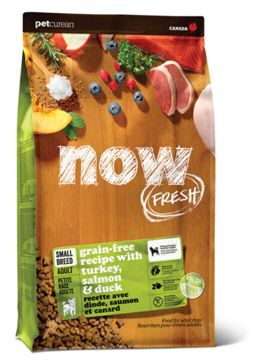 楽天市場】【ナウフレッシュ NOW FRESH】グレインフリー スモール 
