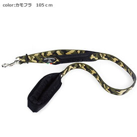 【トレポンティ Tre Ponti】ダブルセーフティーハンドル リーシュ105cm Double Safety Handle Leash リード トレ ポンティ イタリアンブランド イタリア製 【ペット】【お散歩グッズ】