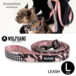  [h EtMO WOLFGANG HoundsPink LEASHiL size SF183cmjWOLFGANG MAN & BEAST AJCh lR|XΉ TCY\