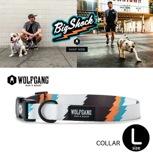 ypՁz  EtMO WOLFGANG BigShock COLLARiL size F45`66cmjWOLFGANG MAN & BEAST AJCh lR|XΉ TCY\y݌ɌŏIz