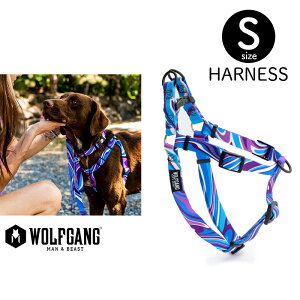  n[lX EtMO WOLFGANG MarbleWave HarnessiS size ́F30`45cmjWOLFGANG MAN & BEAST AJCh lR|XΉ TCY\