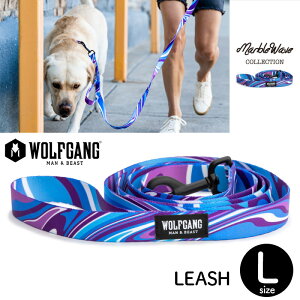  [h EtMO WOLFGANG MarbleWave LeashiL size SF183cmjWOLFGANG MAN & BEAST AJCh lR|XΉ TCY\
