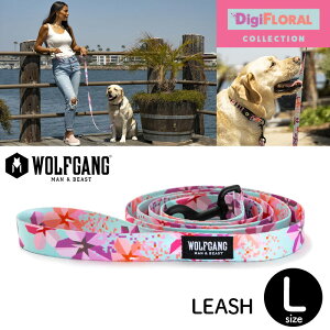  [h EtMO WOLFGANG DigiFloral LeashiL size SF183cmjWOLFGANG MAN & BEAST AJCh lR|XΉ TCY\