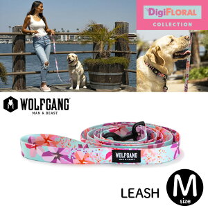  [h EtMO WOLFGANG DigiFloral LeashiM size SF122cmjWOLFGANG MAN & BEAST AJCh lR|XΉ TCY\