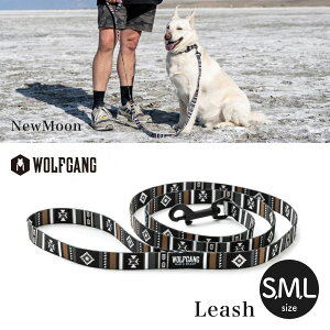  [V EtMO NewMoon LeashiS M L size SF122cm 183cmjWOLFGANG MAN & BEAST AJCh lR|XΉ TCY\