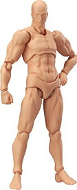 マックスファクトリー figma archetype next he flesh color ver. ノンスケール ABS&PVC製 フィギュア 二次再販分