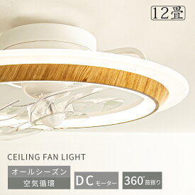 ＼期間限定特典／シーリングファンライト led 150W相当 4,000lm led 常夜灯 扇風機 サーキュレーター APP/リモコン遠隔操作 DCモーター 正逆回転切替 調光調色タイプ 省エネ 8-10畳 簡単取り付け 工事不要 薄型 おしゃれ 目に優しい 照明器具 換気 天井照明 大型 Φ56cm