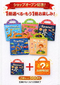シールブック 子供 繰り返し使える ステッカー遊び 3歳 4歳 5歳 知育おもちゃ おでかけ 車 おもちゃ 女の子 男の子 プレゼント