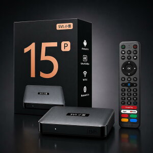 �y�D�]�ɂ��ꎞ�����I������׌���zSVI Cloud 15P ���_15P �����チ�f�B�A�v���[���[ Android14 4GB 64GB Wi-Fi6 Bluetooth5.4 4K HDR10