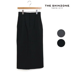 レディース/THE SHINZONE/ザ シンゾーン/クライスラースカート/品番：24SMSSK02