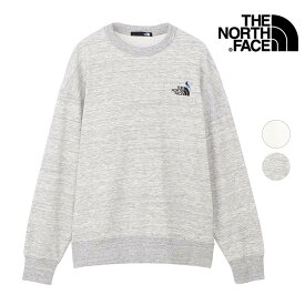 レディース/THE NORTH FACE/ザノースフェイス/Zoo Picker Crew/ズーピッカークルー/品番：NT12441