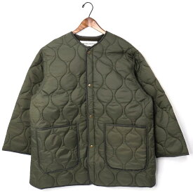 レディース/THE SHINZONE/ザシンゾーン/SHORT QUILTING COAT/ショートキルティングコート/品番:23AMSCO04