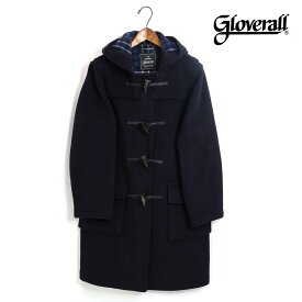 レディース/Gloverall/グローバオール/ダッフルコート/イングランド製/品番：LS0312/FC