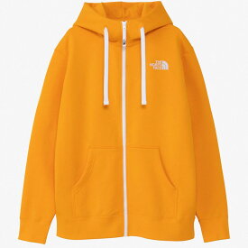 【父の日ギフト】メンズ/レディース/THE NORTH FACE/ザノースフェイス/Rearview Full Zip Hoodie/リアビューフルジップフーディ/品番：NT12340