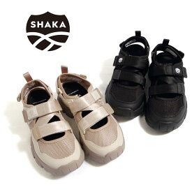 【母の日ギフト】レディース/SHAKA/シャカ/OTTER TRAIL AT/オッタートレイルAT/品番:SK-217