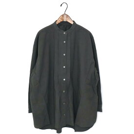 【母の日ギフト】レディース/SETTO/セット/L/S PIN TUCK SHIRT/ピンタックシャツ/STLS10083A