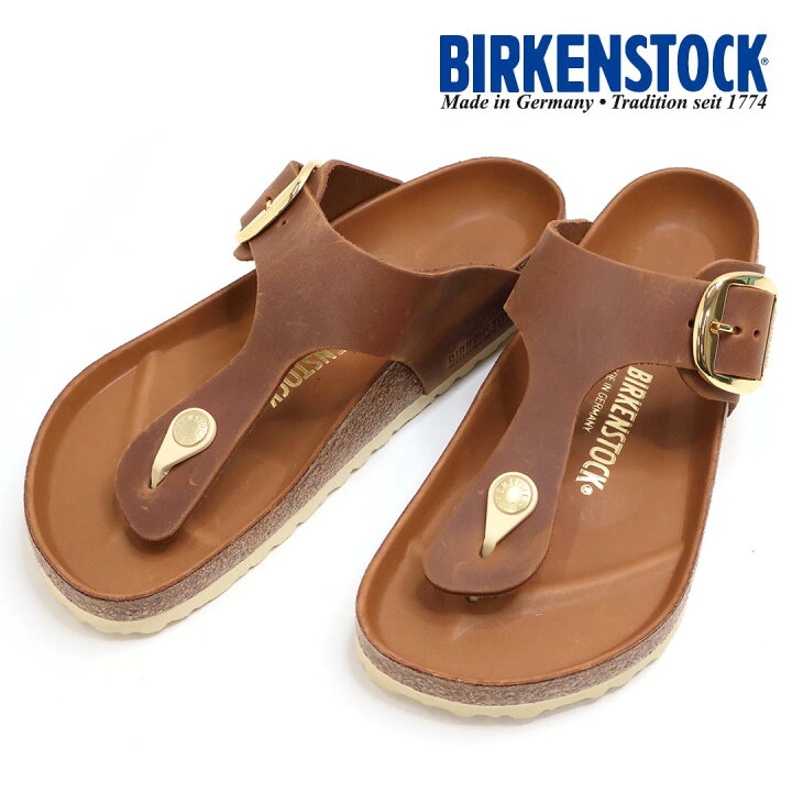 楽天市場】*◇レディース BIRKENSTOCK ビルケンシュトック Gizeh Big 