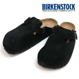 *【父の日ギフト】レディース/メンズ/BIRKENSTOCK/ビルケンシュトック/Boston/ボストン/1027067(幅狭)/1027142(幅広)/日本正規店【クーポン対象外】