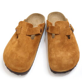 *【父の日ギフト】レディース/メンズ/BIRKENSTOCK/ビルケンシュトック/Boston/ボストン/1027119(幅狭)/1027110(幅広)/日本正規店【クーポン対象外】