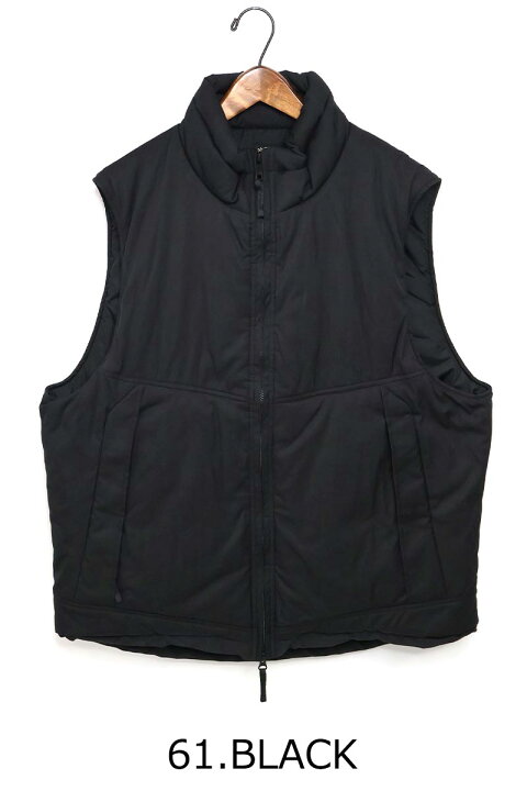 楽天市場】【SALE】メンズ orSlow オアスロウ Cotton Nylon Padded 