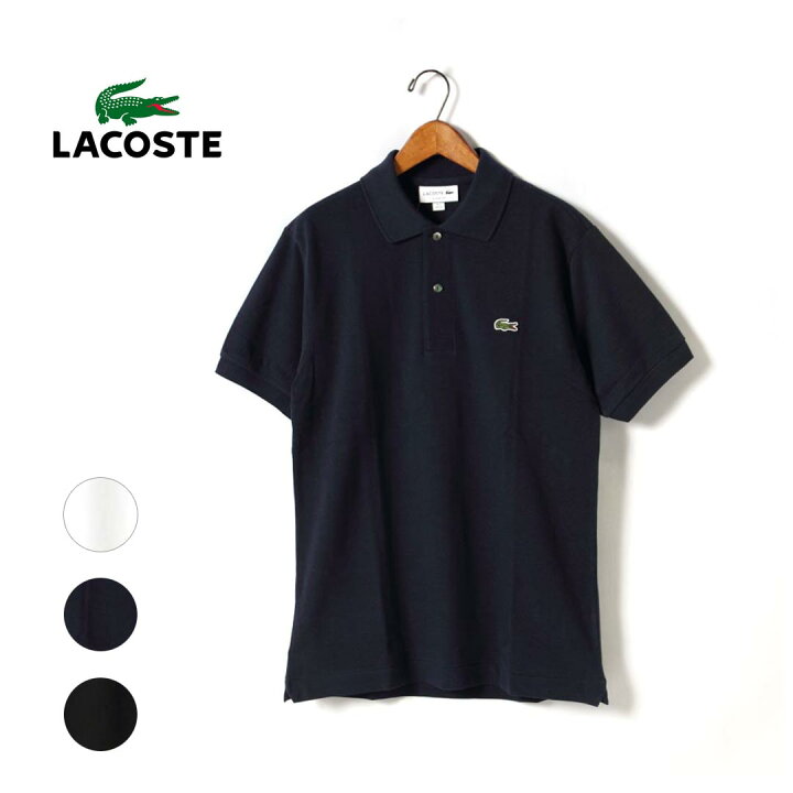 楽天市場】【クーポン配布！】ユニセックス LACOSTE ラコステ 