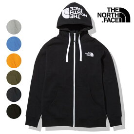 メンズ/レディース/THE NORTH FACE/ザノースフェイス/Rearview Full Zip Hoodie/リアビューフルジップフーディ/品番：NT12340