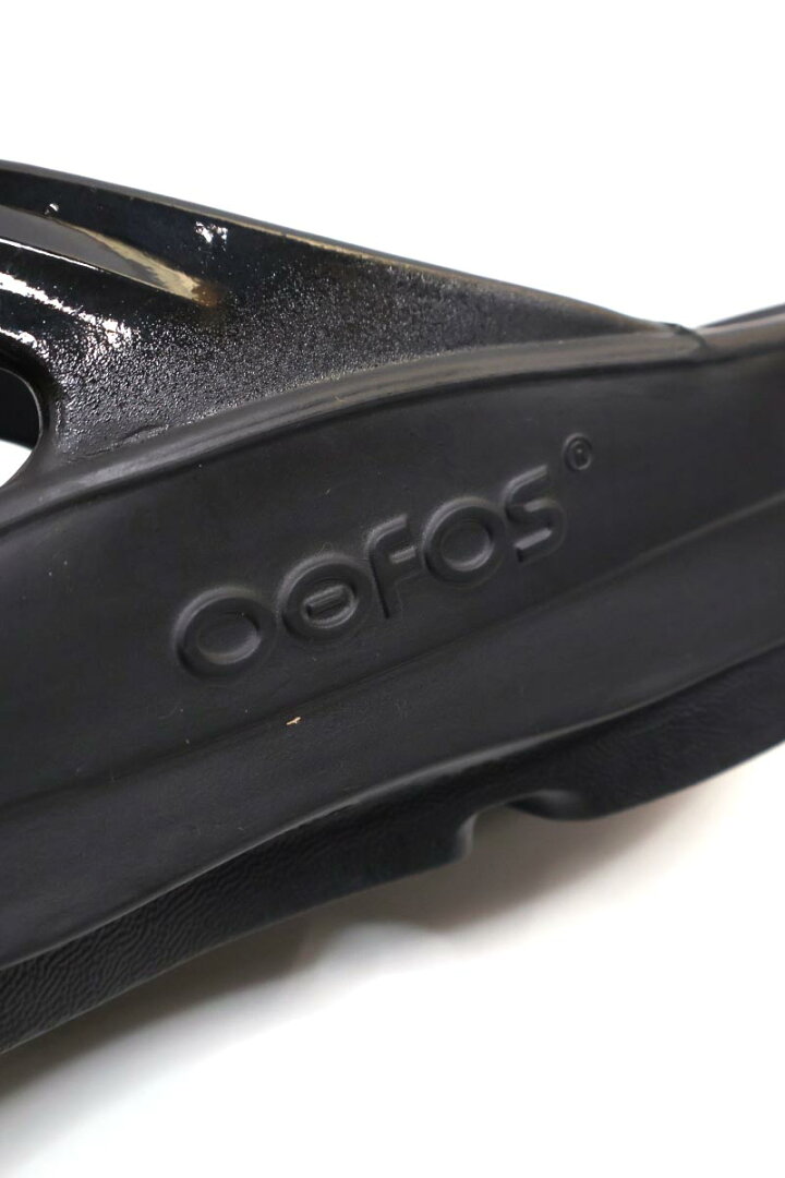 【クーポン配布!】◇【日本正規品】レディース OOFOS ウーフォス OOmega ウーメガ リカバリーサンダル 厚底 品番:2000440【ラッピング不可】 - メイン画像 10