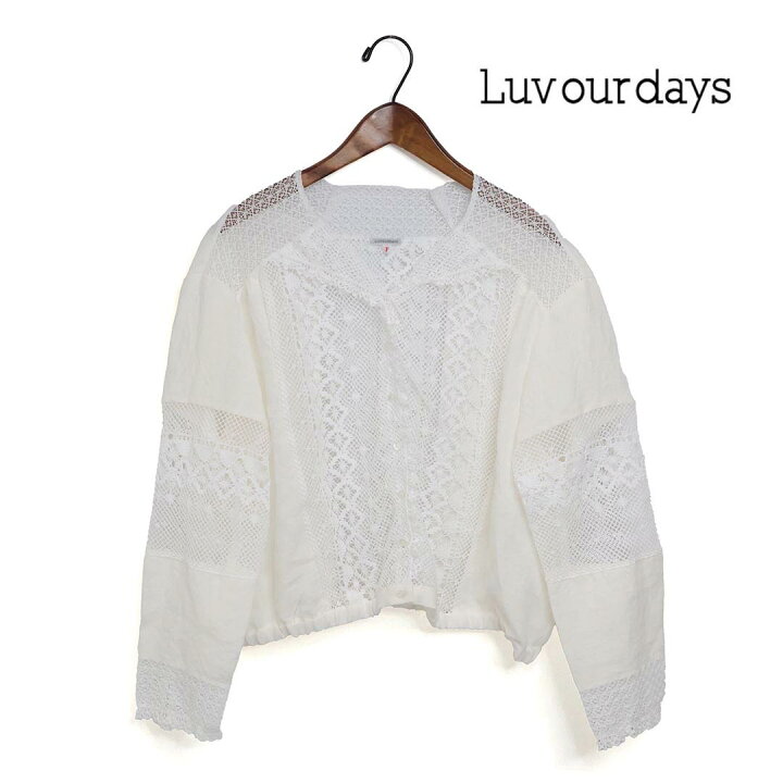 楽天市場】【SALE】レディース LUV OUR DAYS ラブアワーデイズ パッチ 