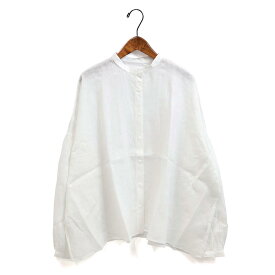 レディース/SETTO/セット/SNAP SHIRT/バンドカラーシャツ/品番：SLS1050L31