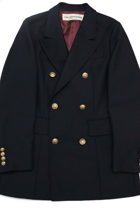 楽天市場】☆レディース THE SHINZONE ザシンゾーン REEFER JACKET 