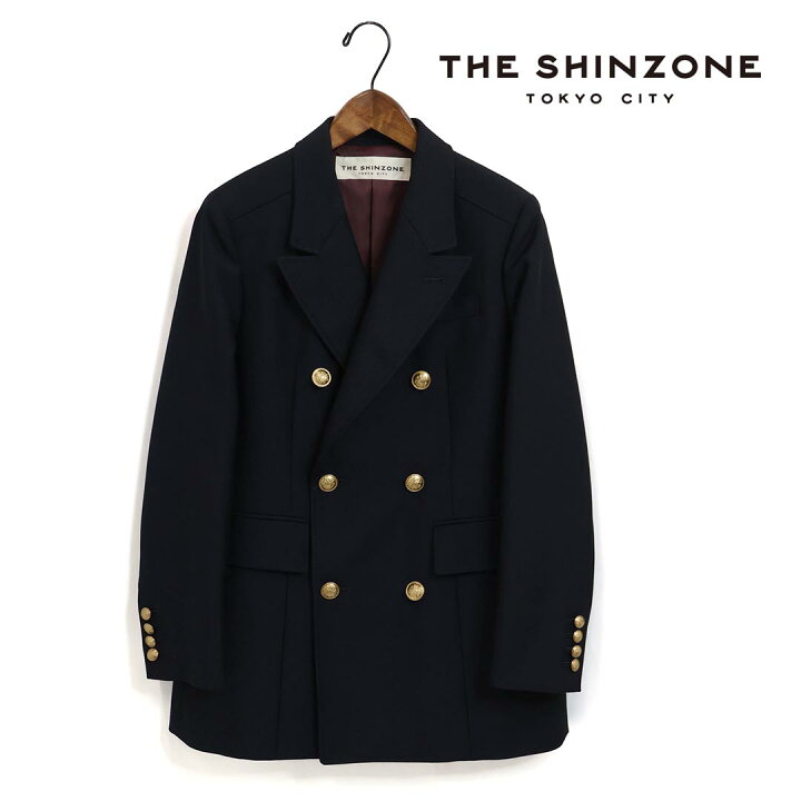 楽天市場】☆レディース THE SHINZONE ザシンゾーン REEFER JACKET 