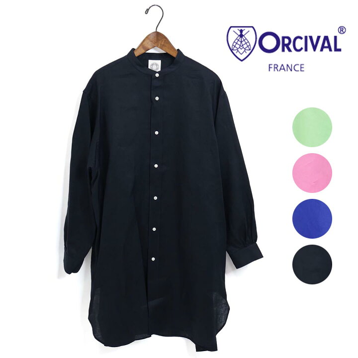 楽天市場】☆レディース ORCIVAL オーシバル オーチバル リネン バンド 