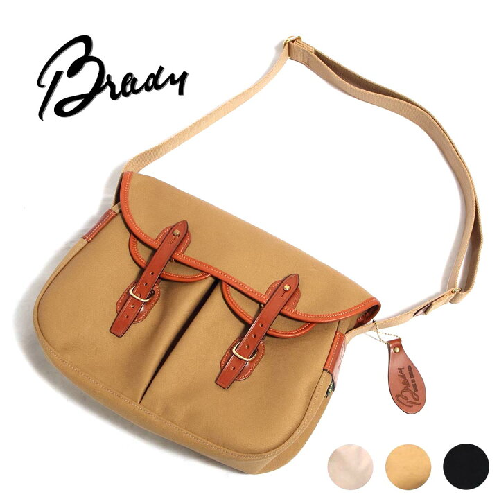 楽天市場】*バッグ Brady ブレディ ARIEL TROUT SMALL アリエル  