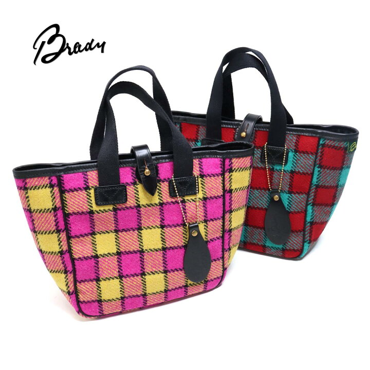 楽天市場】*バッグ Brady ブレディ BECK HARRIS TWEED ベック ハリス 