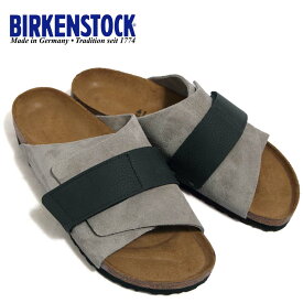 メンズ/BIRKENSTOCK/ビルケンシュトック/KYOTO/キョウト/品番: 1022390(幅狭)