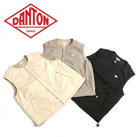 楽天市場 Danton ベスト ジレ トップス レディースファッションの通販