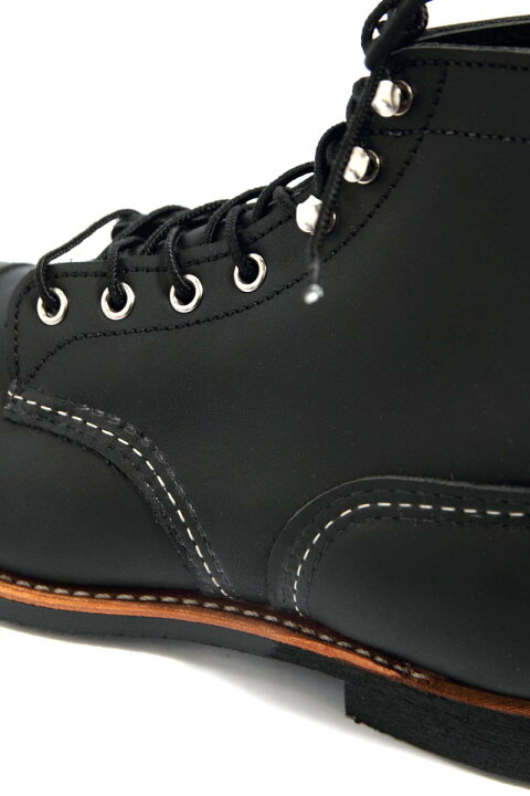 楽天市場】*メンズ RED WING レッドウイング IRON RANGER アイアン 