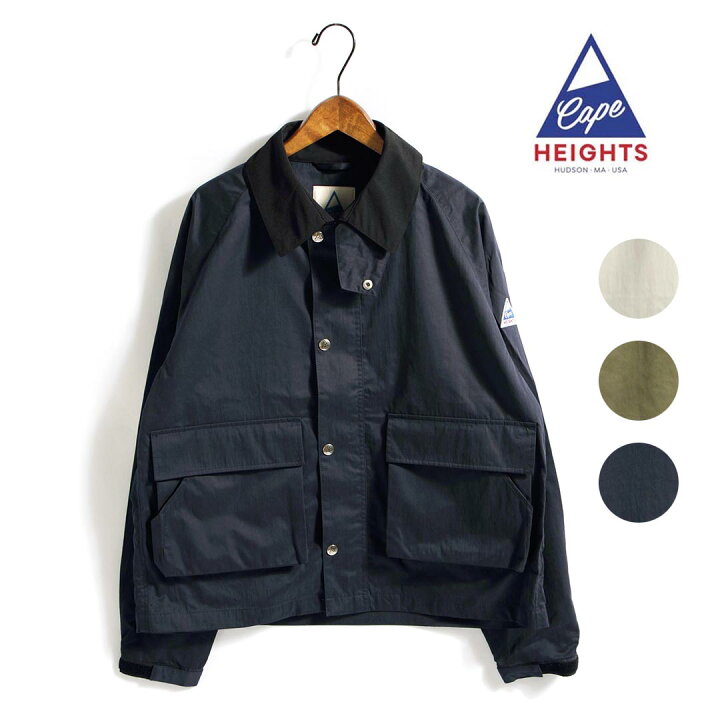 楽天市場】☆レディース メンズ Cape HEIGHTS ケープハイツ KINSER 