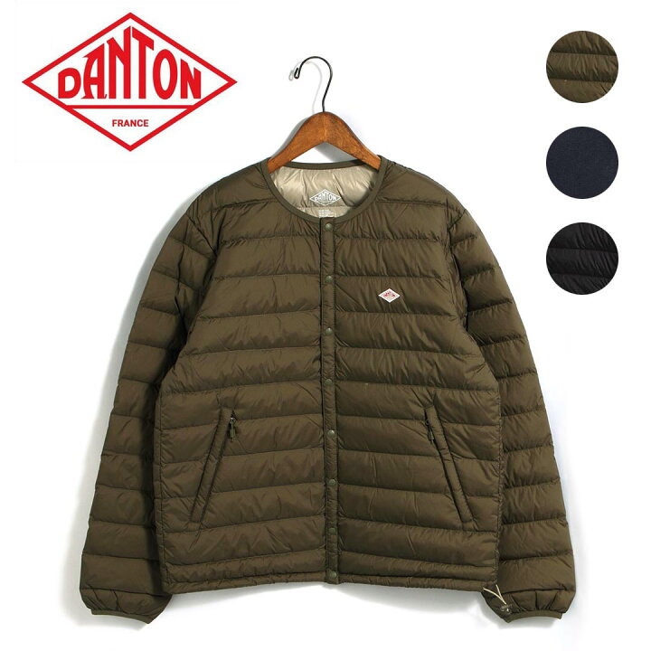 楽天市場】【ラッピング無料】*メンズ DANTON ダントン ナイロンタフタ 