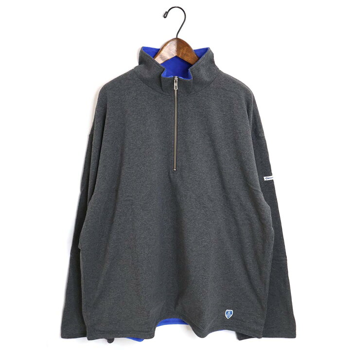 楽天市場】☆メンズ ORCIVAL オーシバル オーチバル フリース 