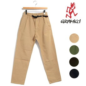 【父の日ギフト】メンズ/GRAMICCI/グラミチ/GRAMICCI PANT/グラミチパンツ/品番：G102-OGT