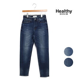☆【SALE】レディース Healthy DENIM ヘルシーデニム H. Salt エイチソルト ミッドライズテーパード 品番：H58352603【40%OFF】