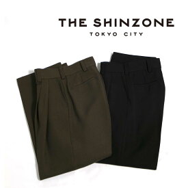 レディース/THE SHINZONE/ザ シンゾーン/トムボーイパンツ/品番：22AMSPA02